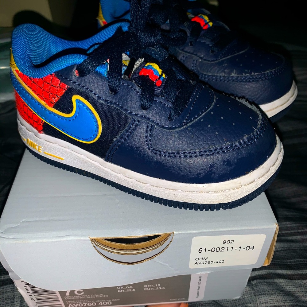 Nike Force 1 Now